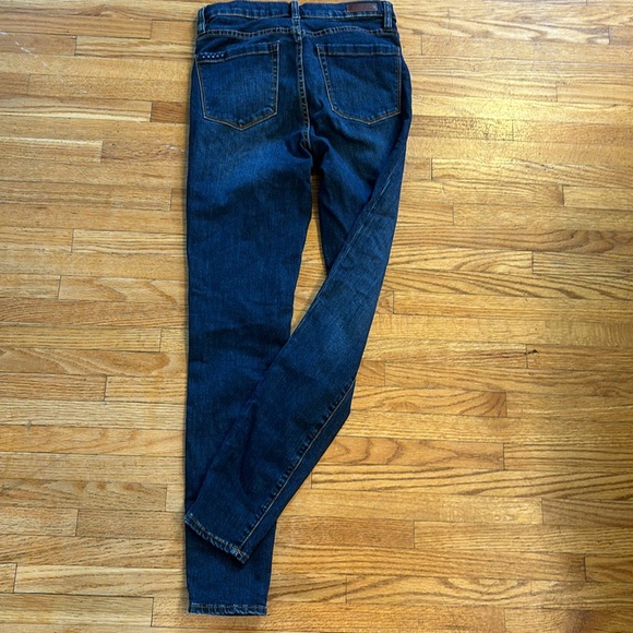 Blank NYC High Rise Skinny Jeans - Picture 6 of 7
